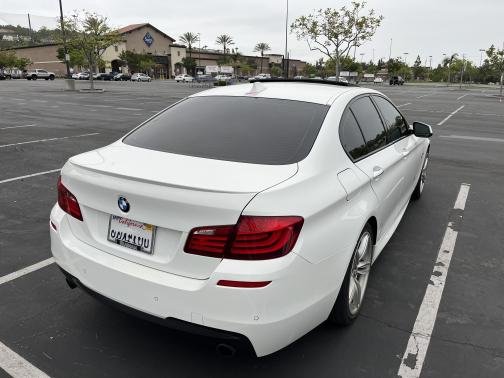 2013 BMW 535 i
