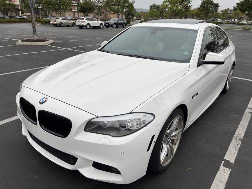 2013 BMW 535 i