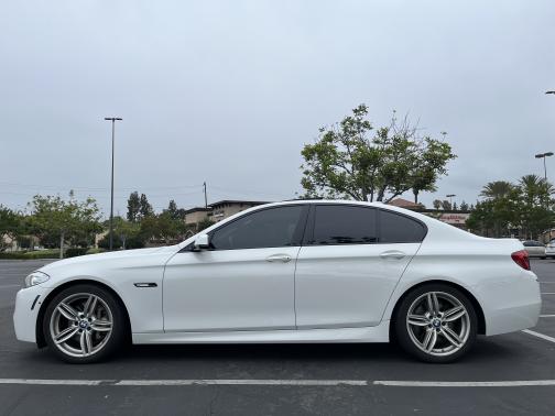 2013 BMW 535 i