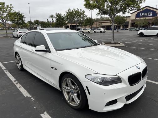 2013 BMW 535 i