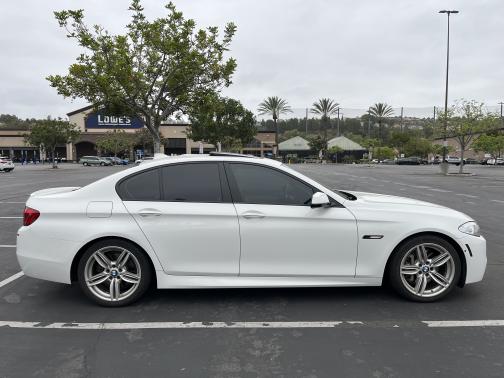 2013 BMW 535 i