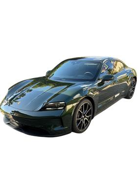 2025 Porsche Taycan Taycan