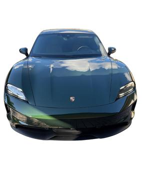 2025 Porsche Taycan Taycan