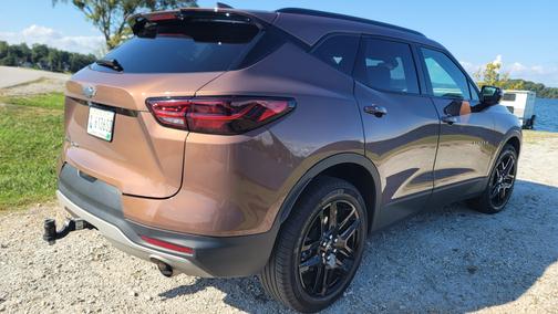 2024 Chevrolet Blazer 3LT