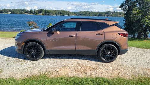 2024 Chevrolet Blazer 3LT