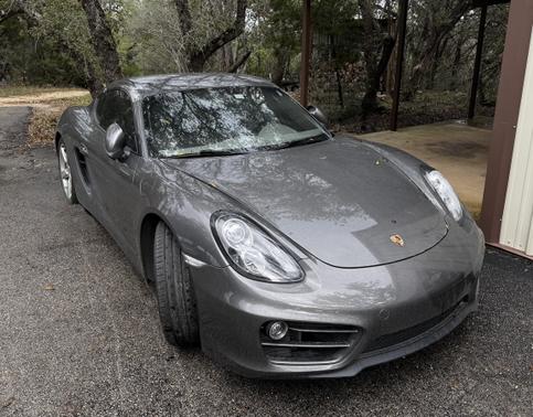 2014 Porsche Cayman Cayman