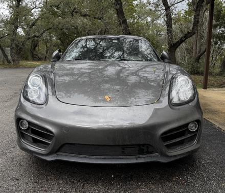 2014 Porsche Cayman Cayman