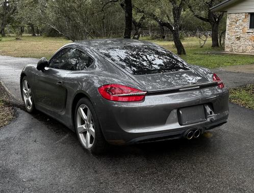 2014 Porsche Cayman Cayman