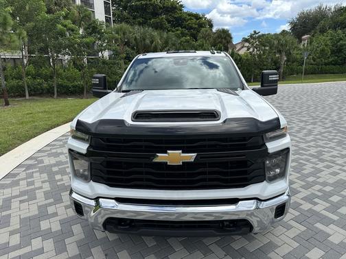 2024 Chevrolet Silverado 3500 WT