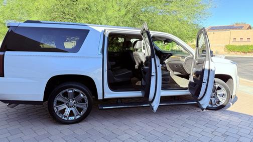 2016 GMC Yukon XL Denali