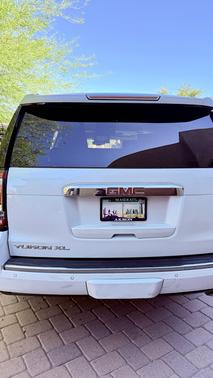 2016 GMC Yukon XL Denali