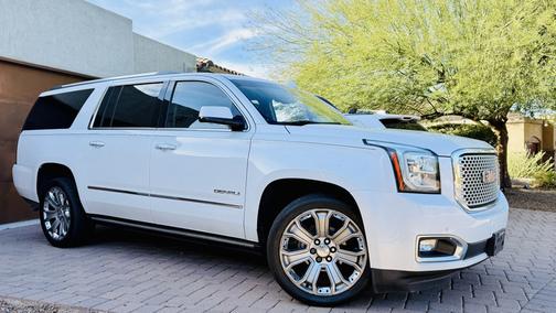 2016 GMC Yukon XL Denali