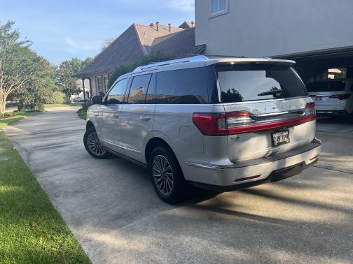 2020 Lincoln Navigator Standard
