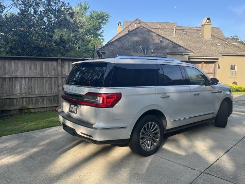 2020 Lincoln Navigator Standard