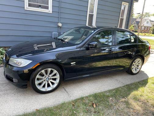 2011 BMW 328 i xDrive