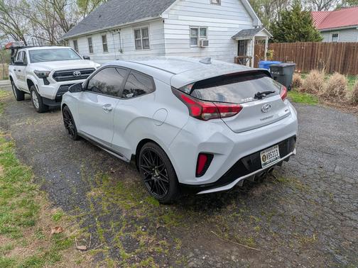 2020 Hyundai Veloster Turbo R-Spec