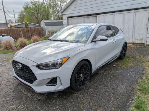 2020 Hyundai Veloster Turbo R-Spec