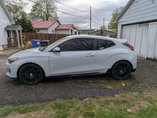 2020 Hyundai Veloster Turbo R-Spec