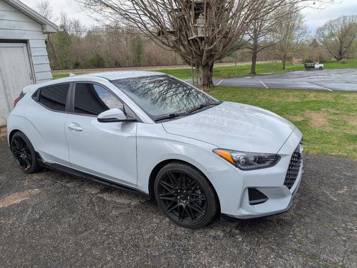 2020 Hyundai Veloster Turbo R-Spec