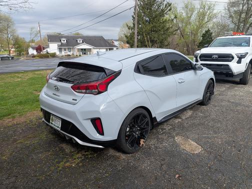 2020 Hyundai Veloster Turbo R-Spec