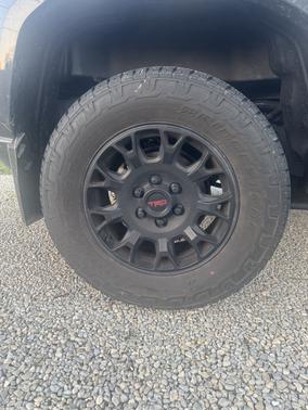 Gray 2024 Toyota Tacoma SR5