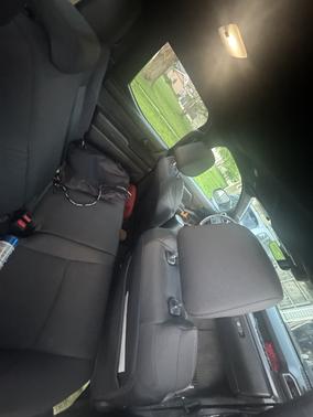 Gray 2024 Toyota Tacoma SR5