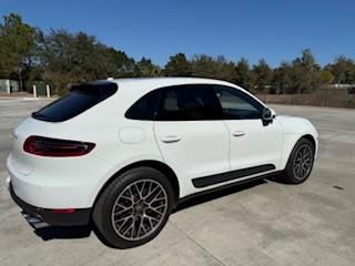 2018 Porsche Macan Macan