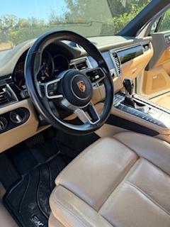 2018 Porsche Macan Macan