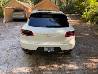 2018 Porsche Macan Macan