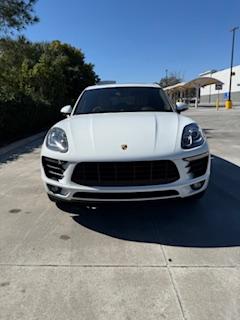 2018 Porsche Macan Macan