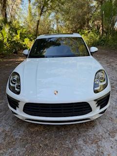 2018 Porsche Macan Macan