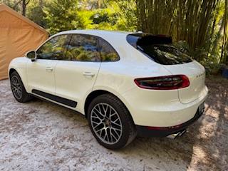 2018 Porsche Macan Macan