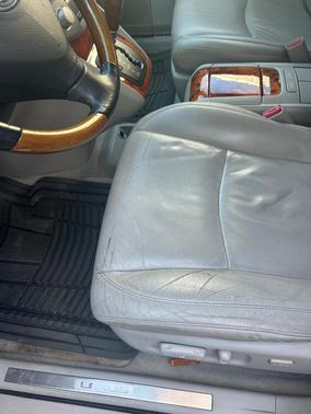 Black 2008 Lexus RX 350 Base