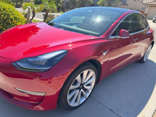 2020 Tesla Model 3 Standard Range