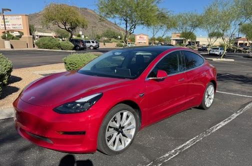 2020 Tesla Model 3 Standard Range