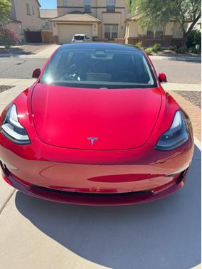 2020 Tesla Model 3 Standard Range