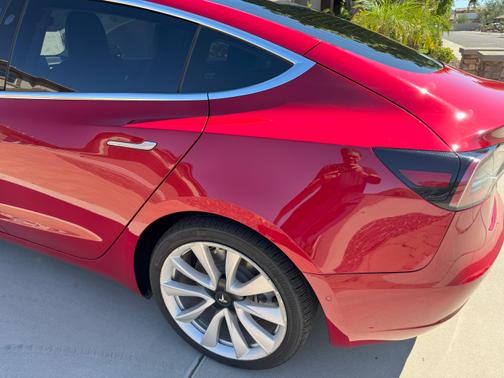 2020 Tesla Model 3 Standard Range