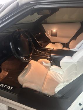 1993 Chevrolet Corvette Base