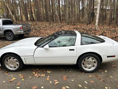 1993 Chevrolet Corvette Base