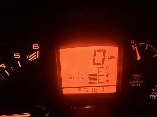 1993 Chevrolet Corvette Base