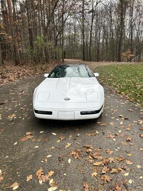 1993 Chevrolet Corvette Base