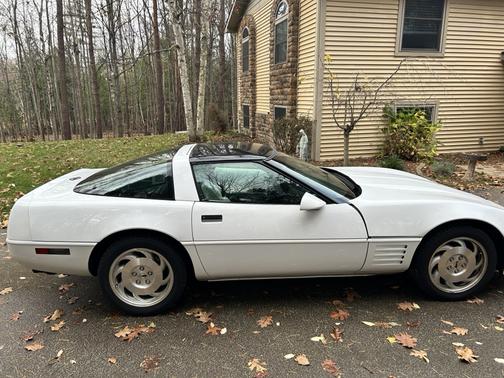 1993 Chevrolet Corvette Base