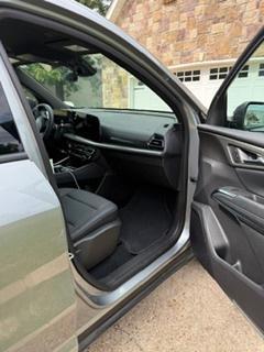 Silver 2026 Chevrolet Traverse LT