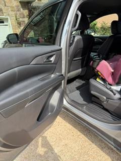 Silver 2026 Chevrolet Traverse LT