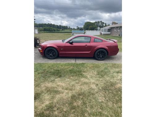 2005 Ford Mustang GT