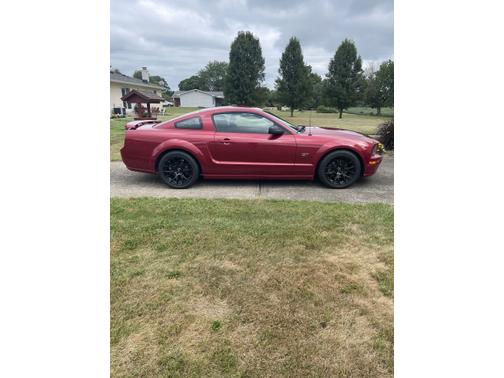 2005 Ford Mustang GT