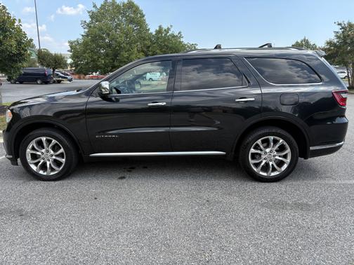 2016 Dodge Durango Citadel