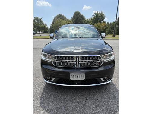 2016 Dodge Durango Citadel