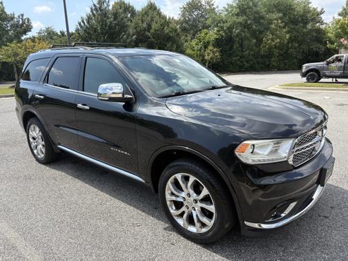 2016 Dodge Durango Citadel