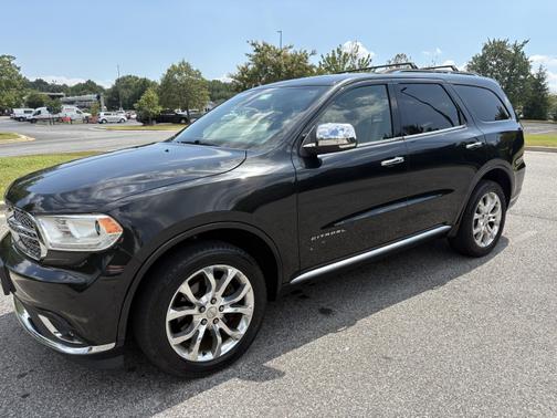 2016 Dodge Durango Citadel